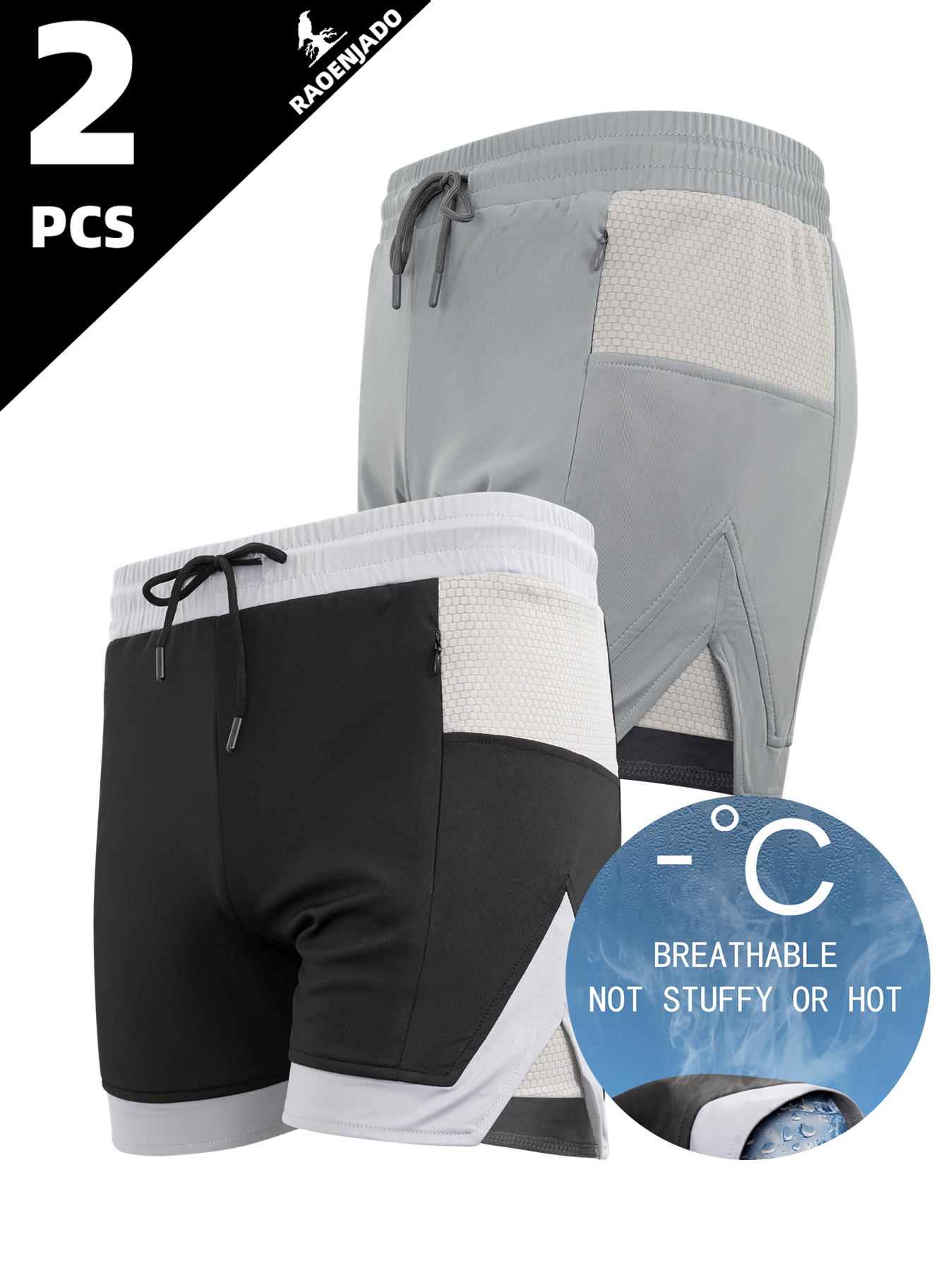 Trunk Breathable Men - Mens Athletic Shorts Quick Dry Summer