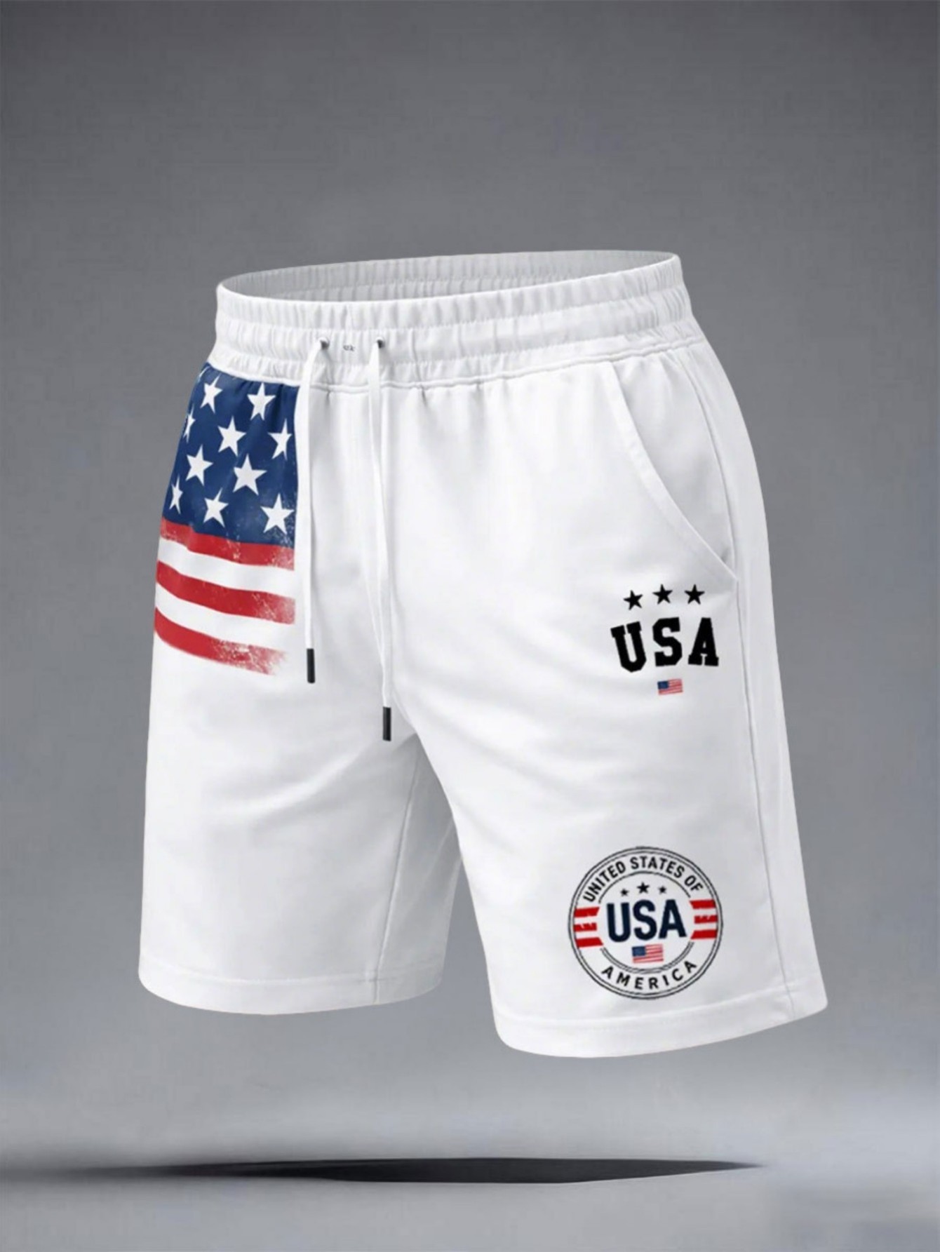 Trunk Breathable Men - Men's Plus Size Casual Beach Shorts,