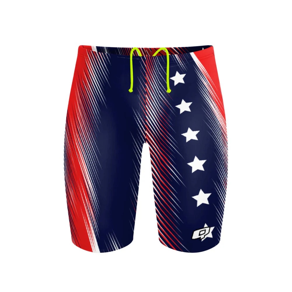 Compression Shorts Athletes - Men's Swimming Shorts Sports Compression Wear