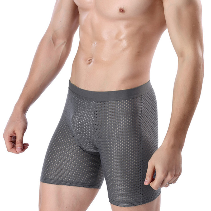 Multi Pack Underwear - 4 Gói Nam Quần Short Lụa
