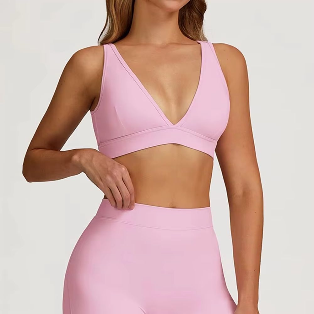 Quick Dry Underwear - Sexy Sports Bra Gym Top Women