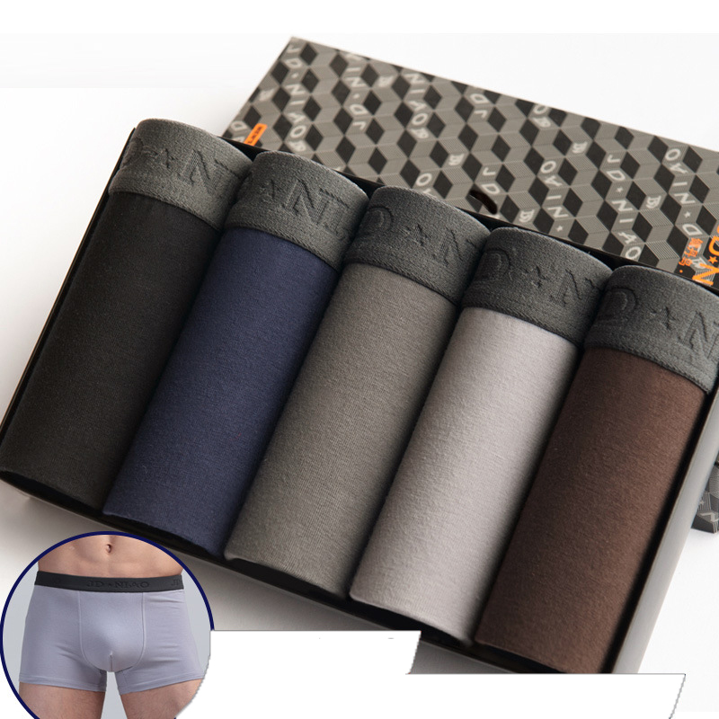 Multi Pack Underwear - 5 Cái/lốc Quần Lót Nam Boxer