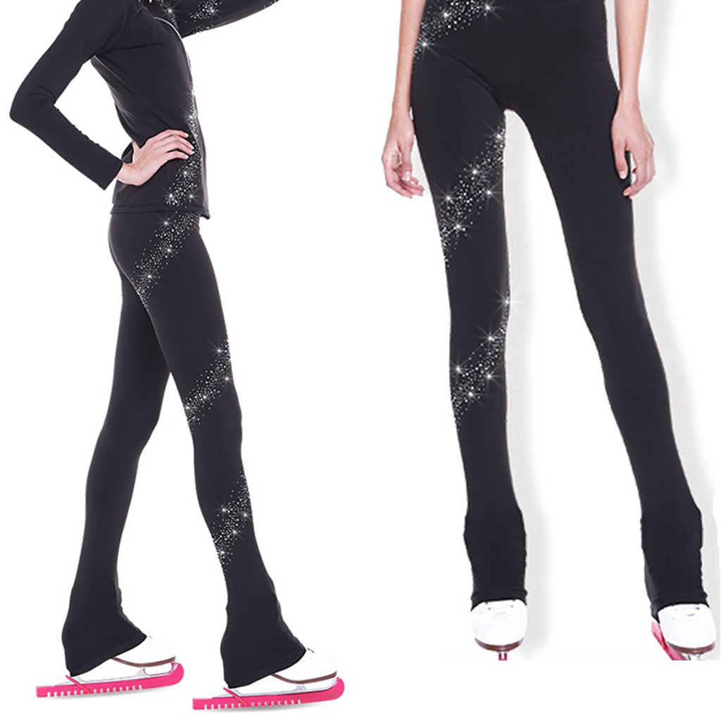 Compression Long Pant - Hiệu Suất Trượt Băng Nghệ Thuật