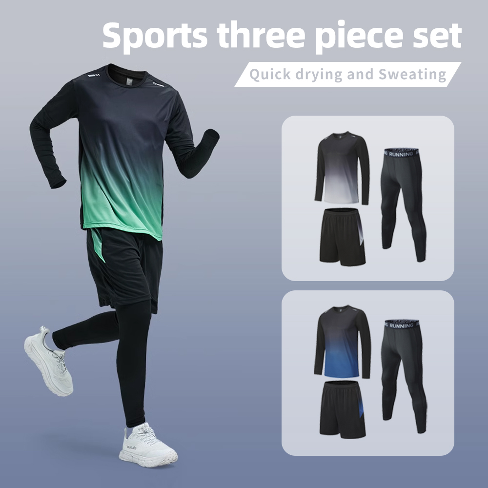 Men's Elastic Compression Body - đánh giá và giá Compression Long Pant