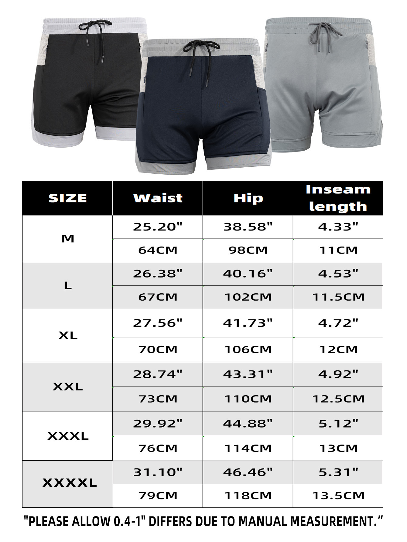 Mens Athletic Shorts Quick Dry - đánh giá và giá Trunk Breathable Men