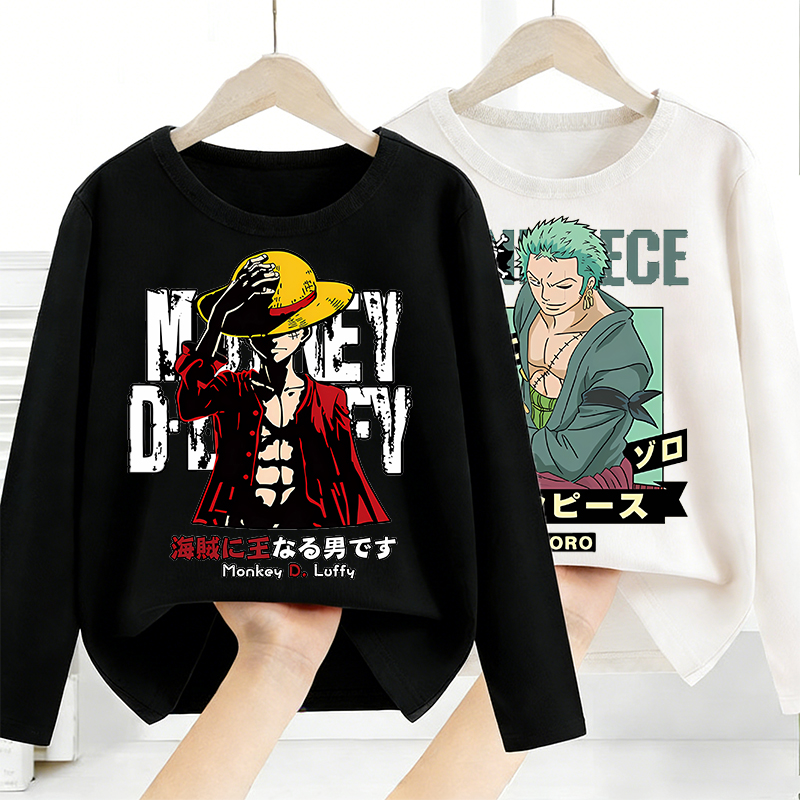 One Piece Long Sleeves Anime P - đánh giá và giá Base Layer Top