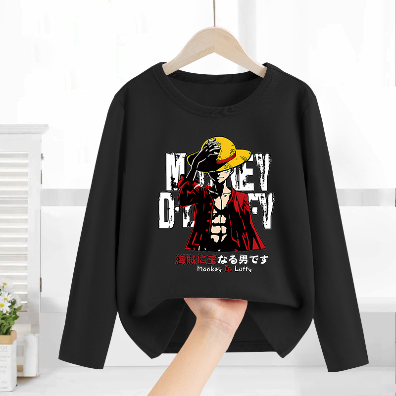 One Piece Long Sleeves Anime P - đánh giá và giá Base Layer Top
