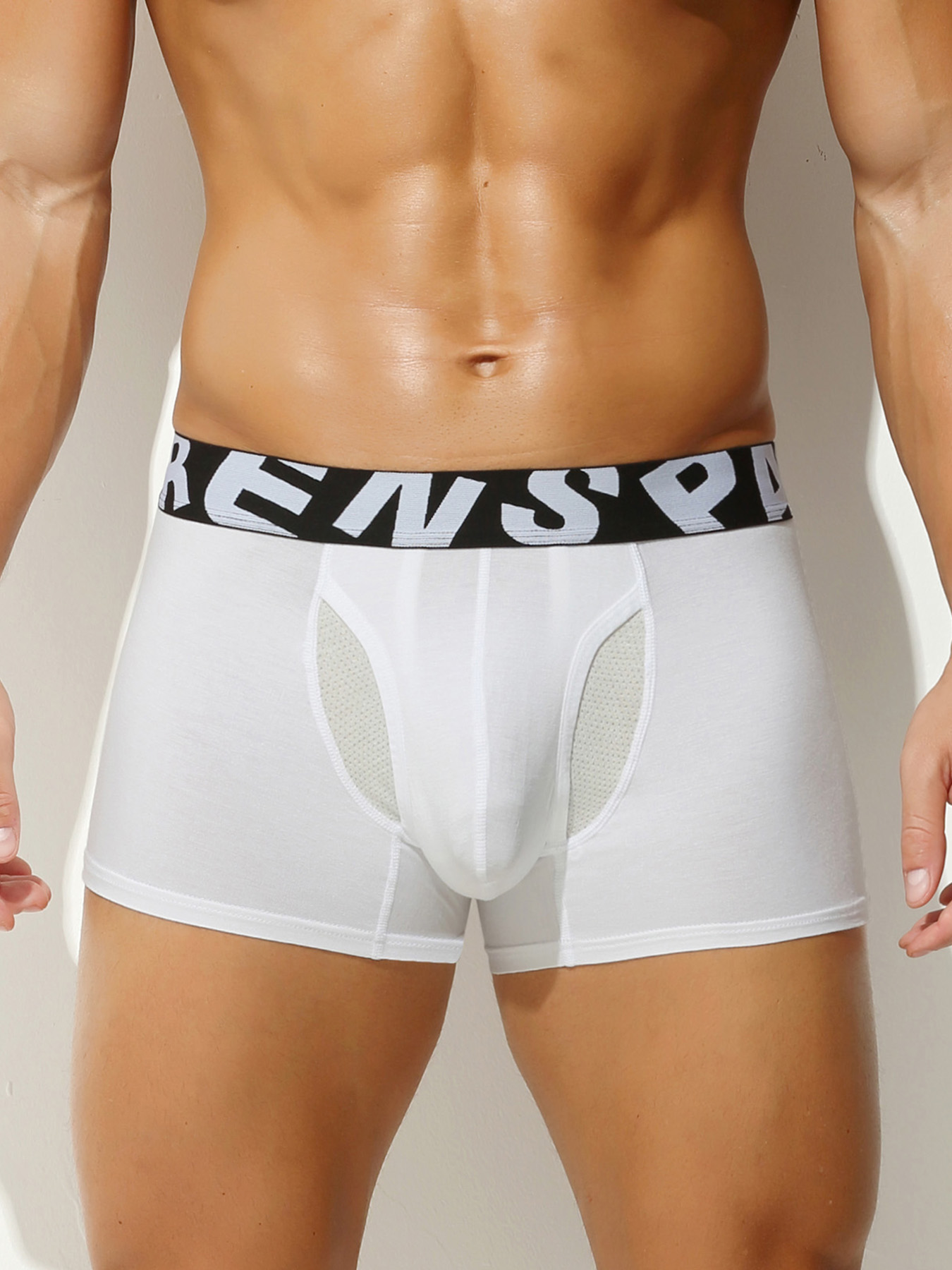 Men's Polyester Fiber Dual Pou - đánh giá và giá Bamboo Fiber Trunk