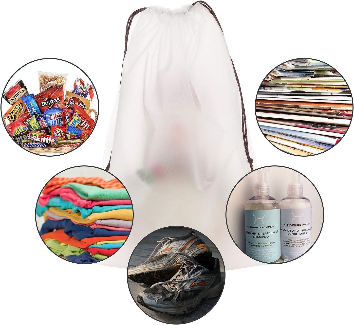 10 Pcs Shoe Bags For Travel Wa - đánh giá và giá Multi Pack Underwear
