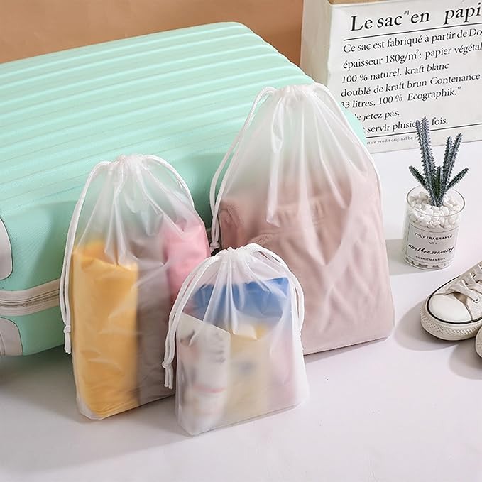 10 Pcs Shoe Bags For Travel Wa - đánh giá và giá Multi Pack Underwear
