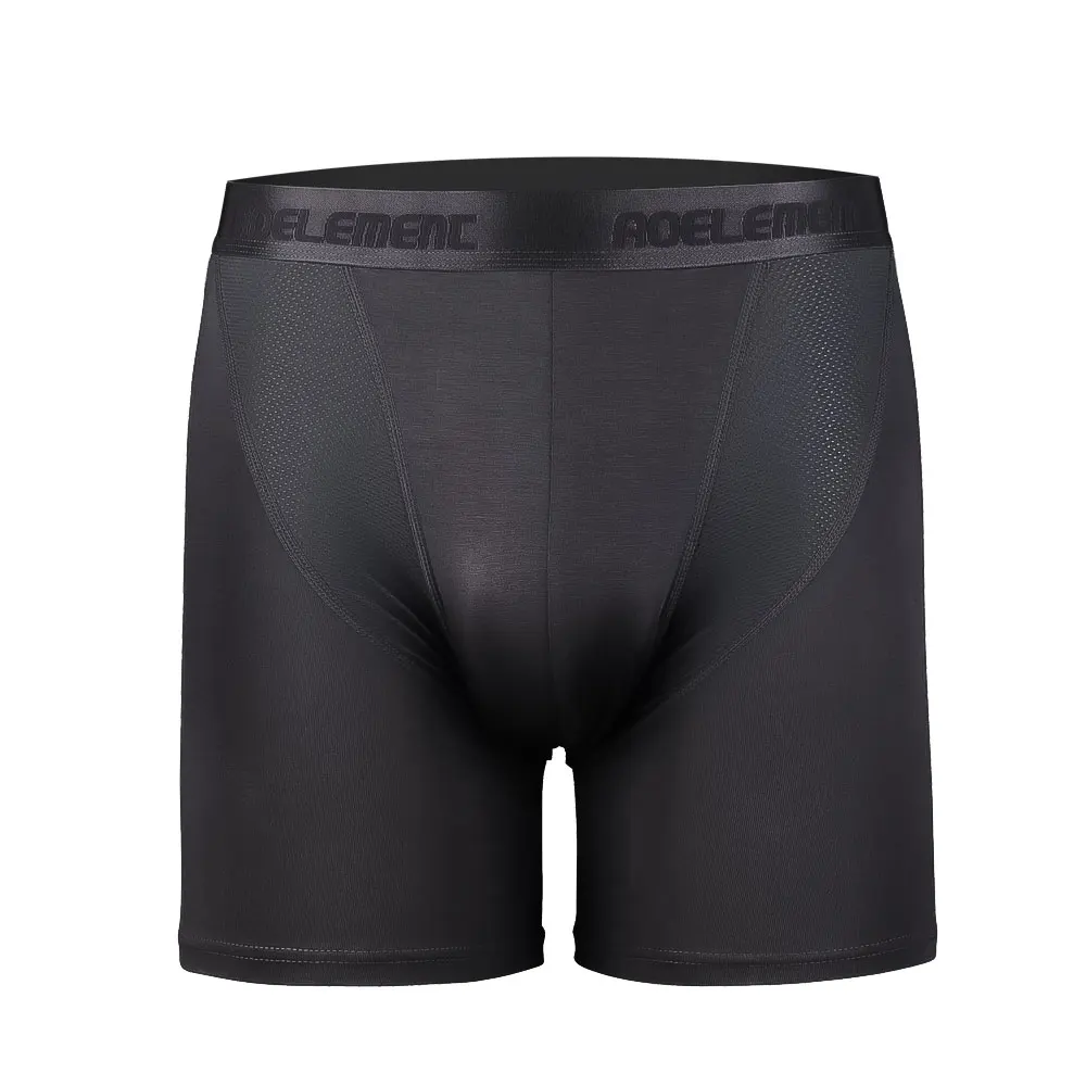 5PCS Sports pants men wear leg - đánh giá và giá Boxer Shorts Modal