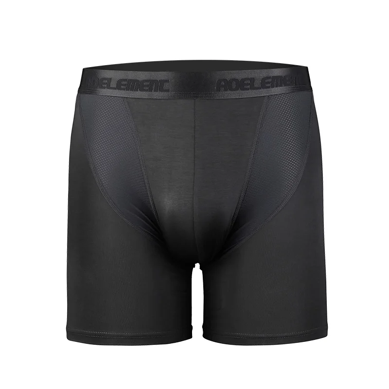 5PCS Sports pants men wear leg - đánh giá và giá Boxer Shorts Modal