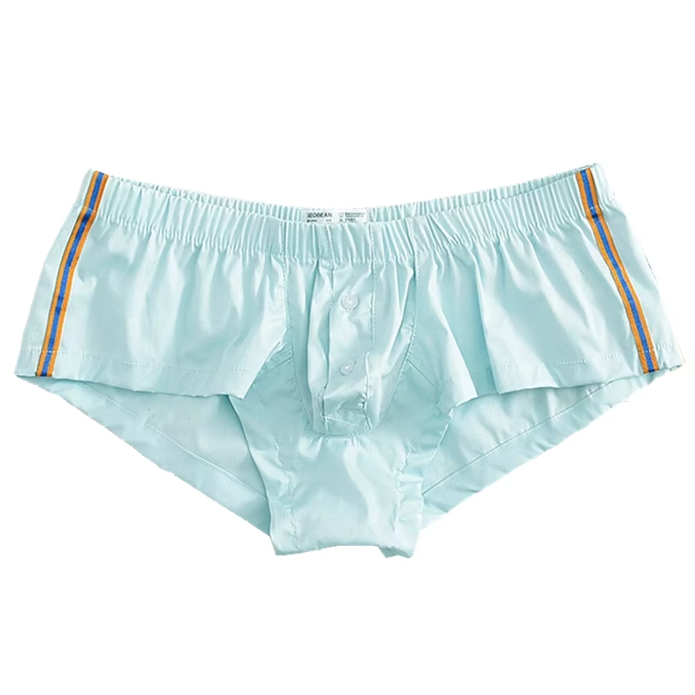Casual Shorts for Men Sexy Low - đánh giá và giá Pouch Boxer Pouch