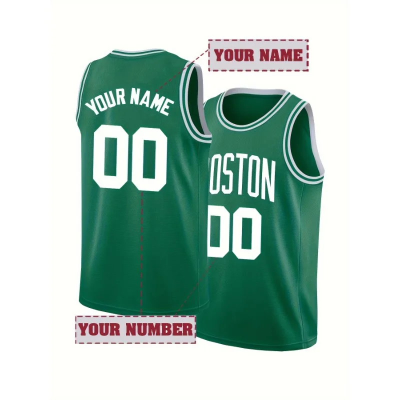 Custom Name & Number Men's Emb - đánh giá và giá Sleeveless Undershirt