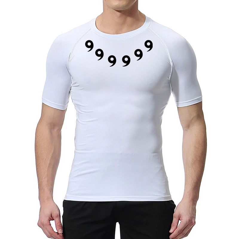 Graphic Short Sleeve Compressi - đánh giá và giá Base Layer Top