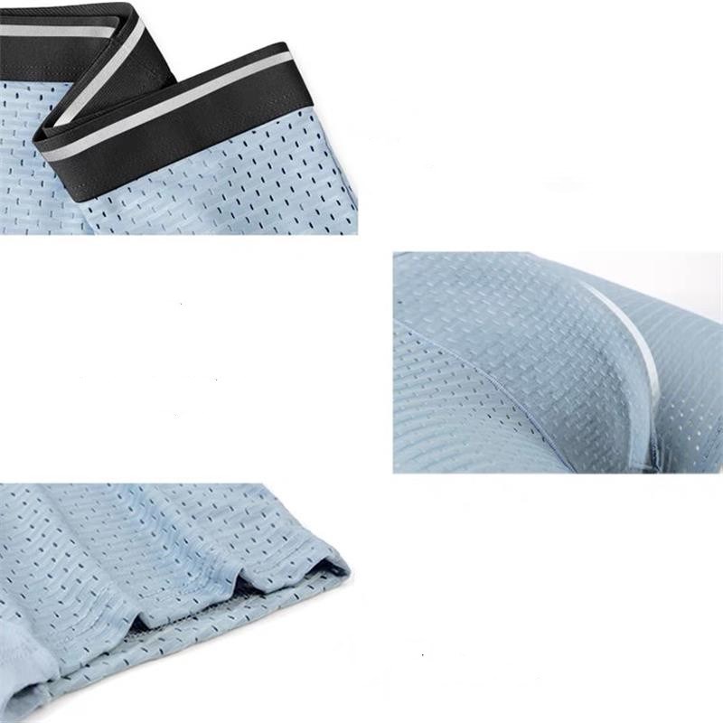 8 Cái/lốc Quần Lót Nam Băng Lụ - đánh giá và giá Boxer Shorts Modal