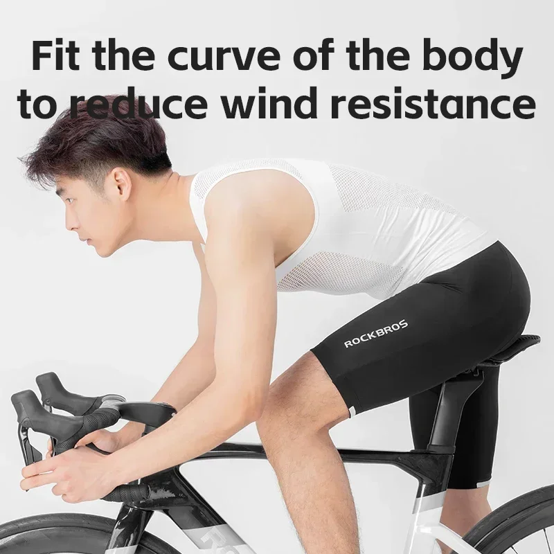 ROCKBROS Cycling Vest High Ela - đánh giá và giá Sleeveless Undershirt