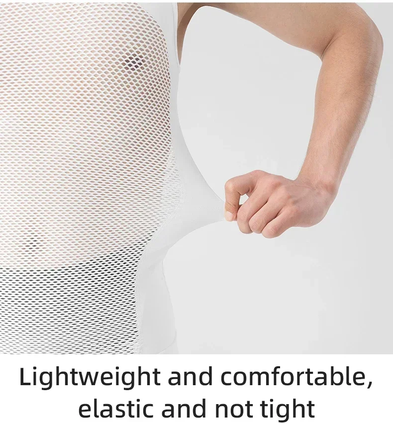 ROCKBROS Cycling Vest High Ela - đánh giá và giá Sleeveless Undershirt