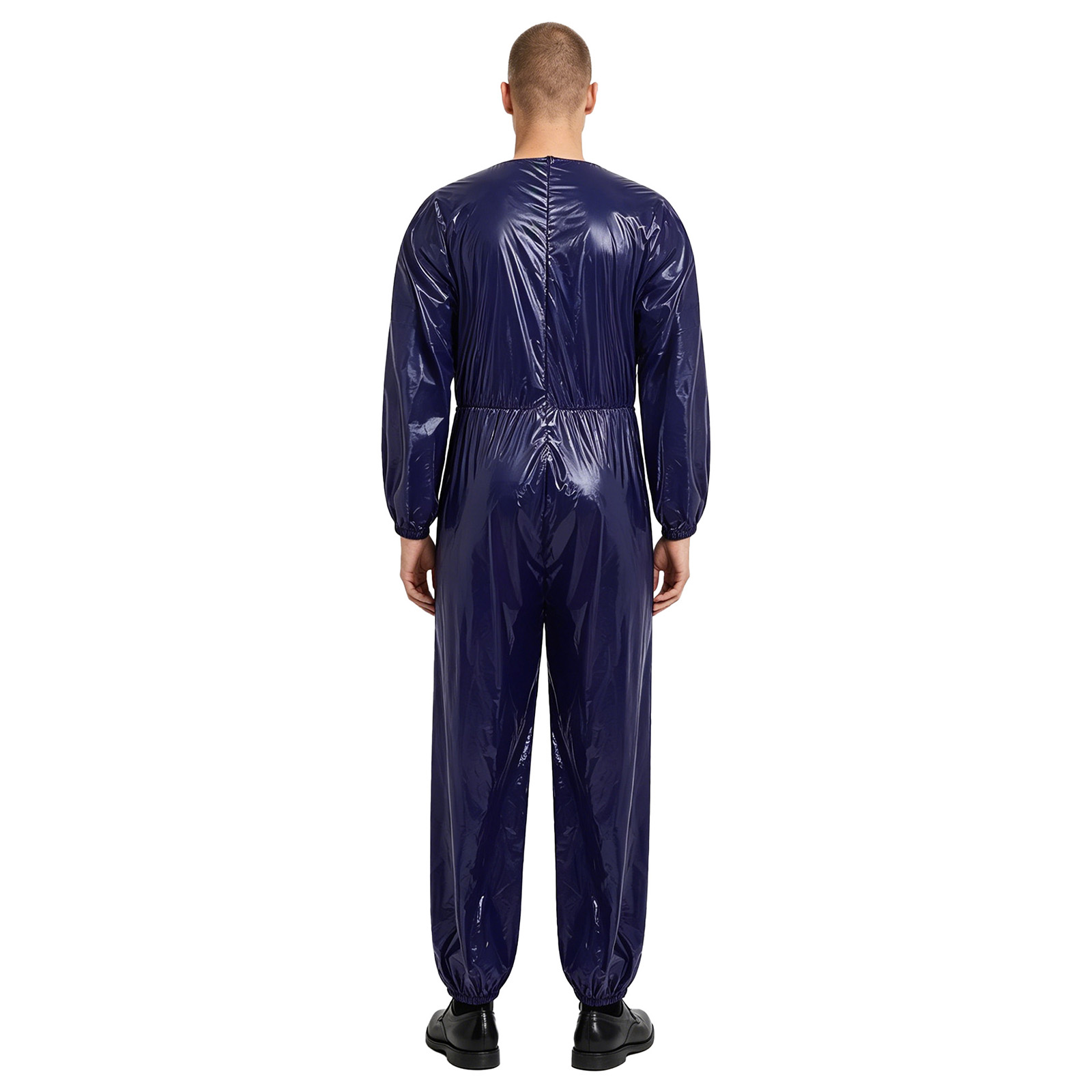 Adult Unisex Sauna Suit Shiny  - đánh giá và giá Compression Long Pant