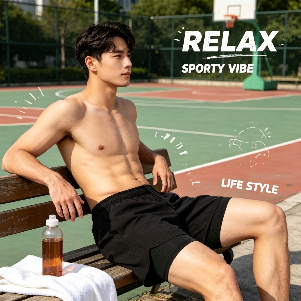 1Pcs Men Athletic Running Shor - đánh giá và giá Compression Shorts Athletes
