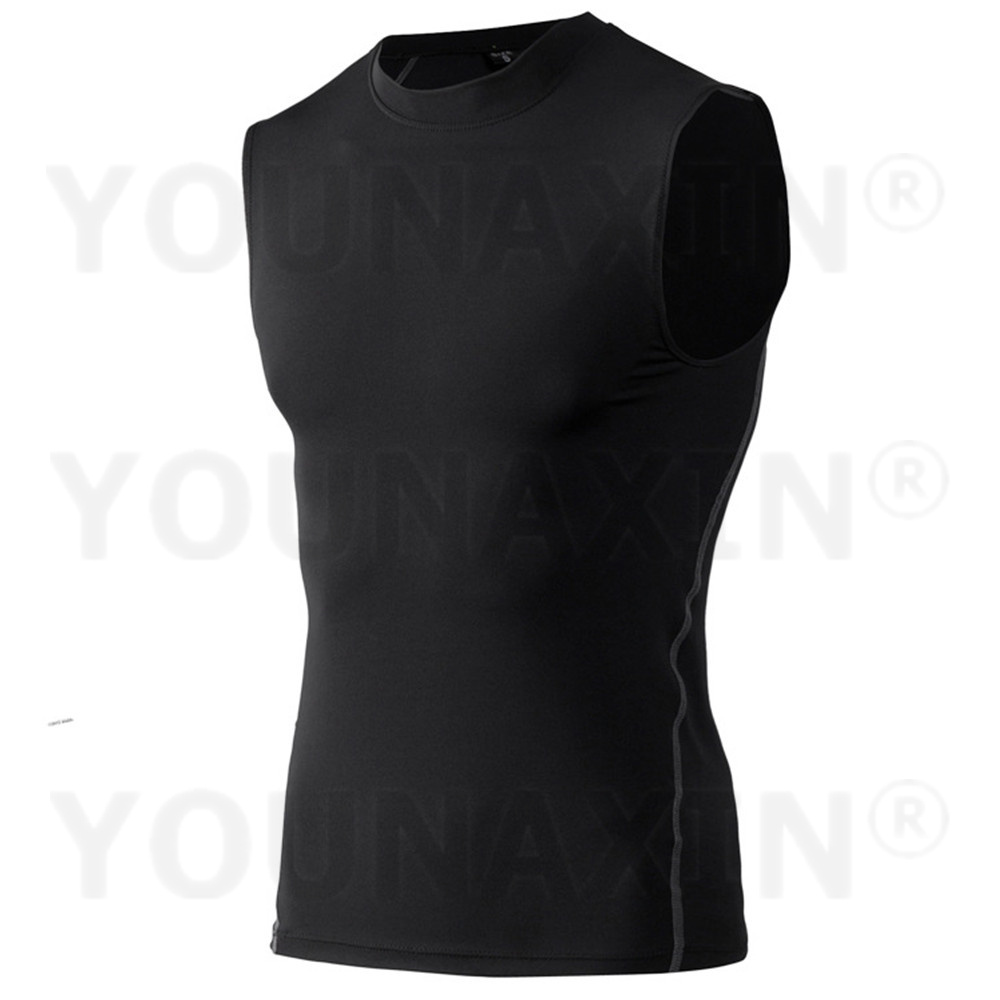 YOUNAXIN Unisex Sleeveless Com - đánh giá và giá Base Layer Top