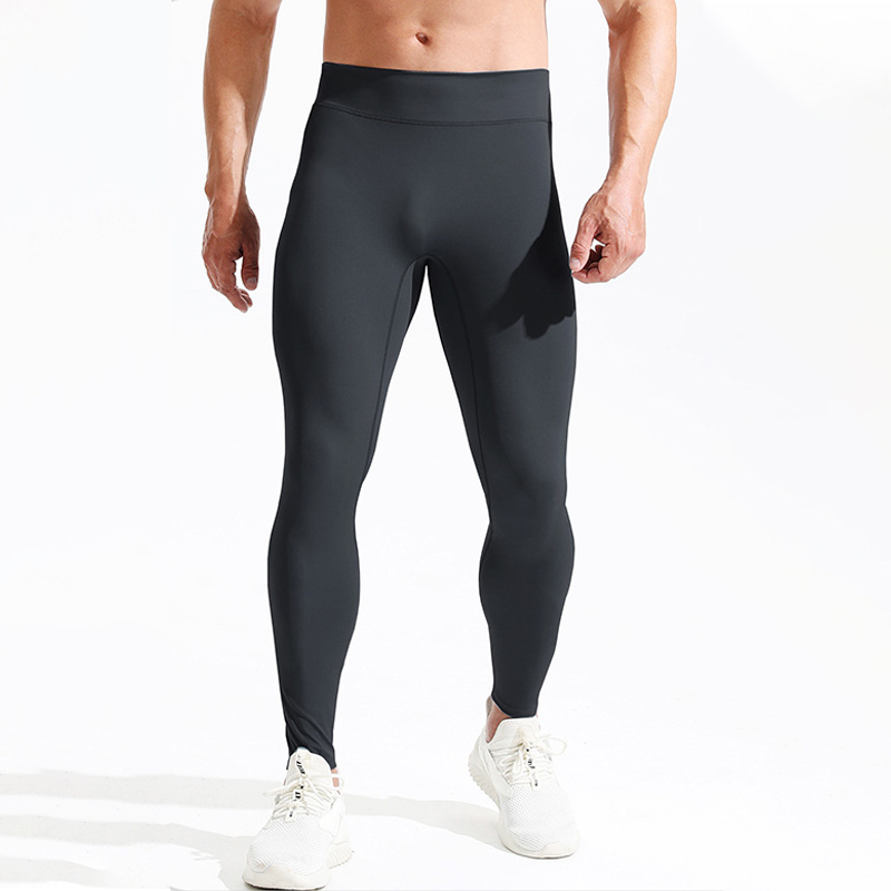 Men High Waist Compression Lon - đánh giá và giá Compression Long Pant