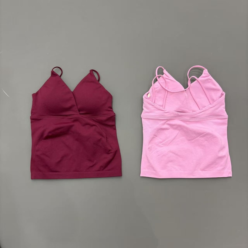 Vision Twist Front Longline To - đánh giá và giá Suspender Tank Top