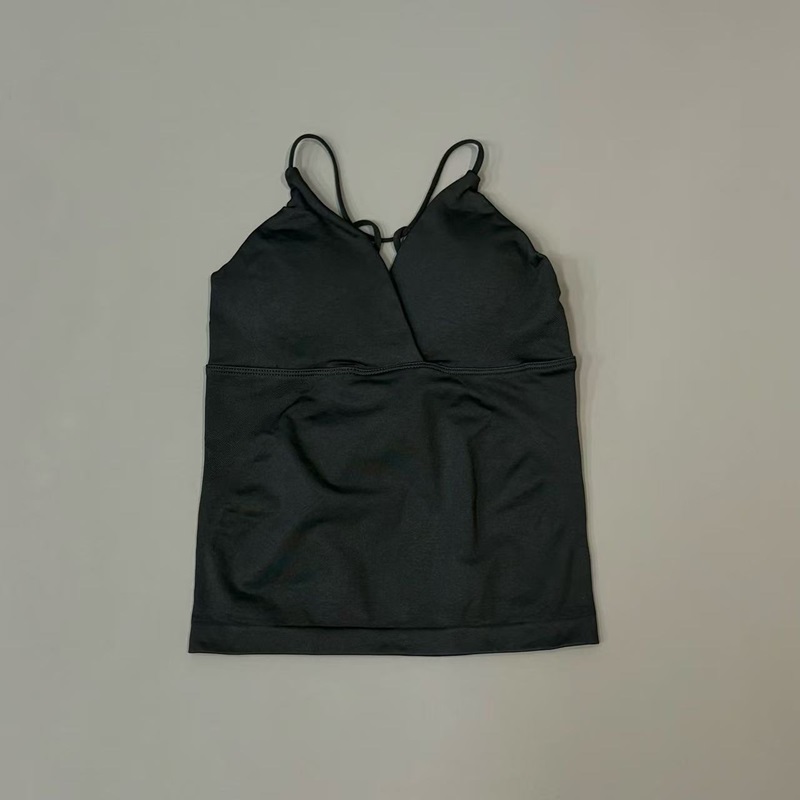 Vision Twist Front Longline To - đánh giá và giá Suspender Tank Top