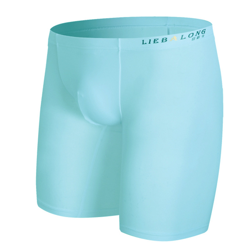 Men Trunks Long Legs Boxershor - đánh giá và giá Long Leg Trunk Men