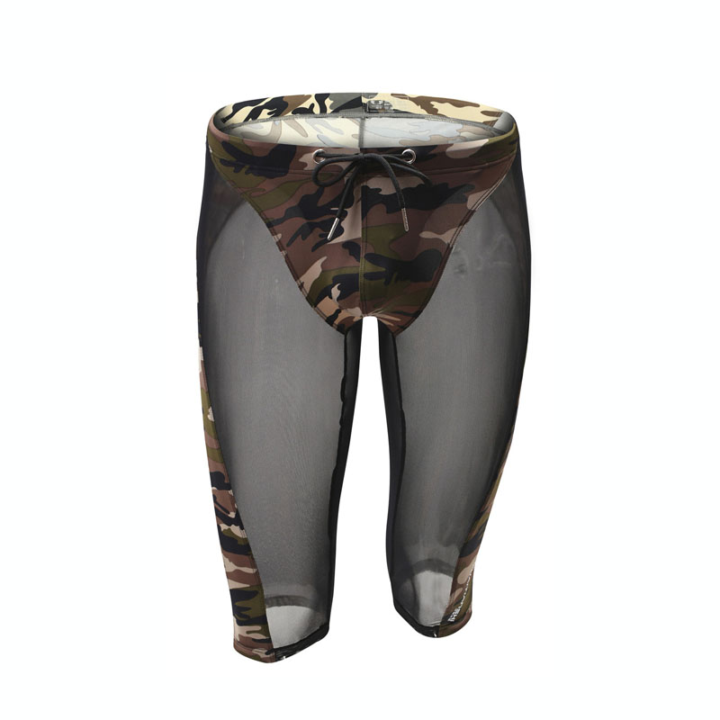 Lưới Võ Sĩ Ngụy Trang Quần Lót - đánh giá và giá Mesh Sport Boxer