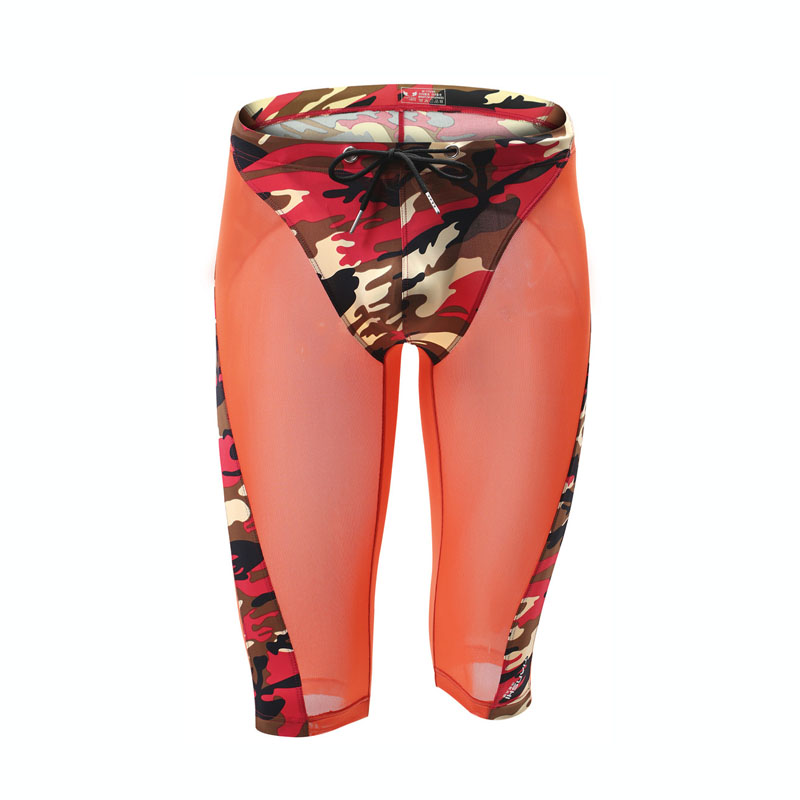 Lưới Võ Sĩ Ngụy Trang Quần Lót - đánh giá và giá Mesh Sport Boxer