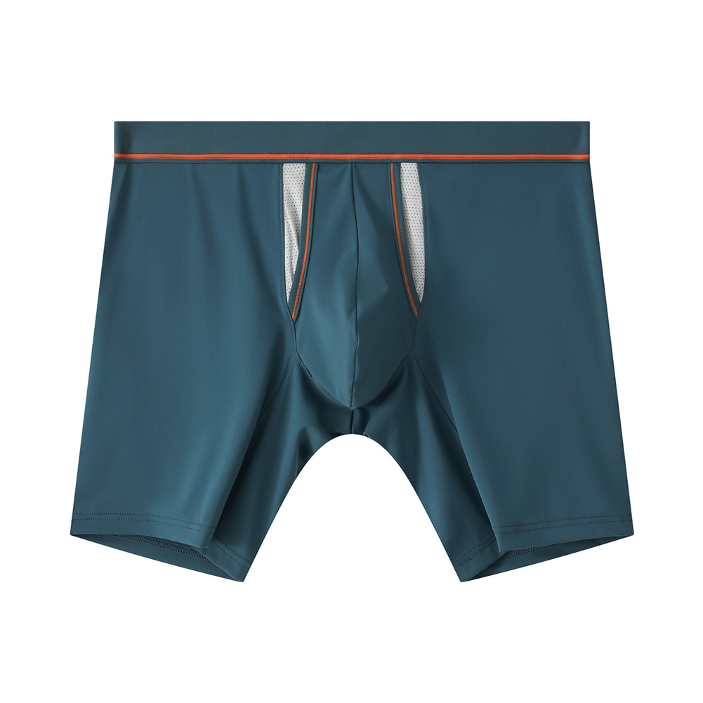 Men Separated Pouch Underwear  - đánh giá và giá Long Leg Trunk Men