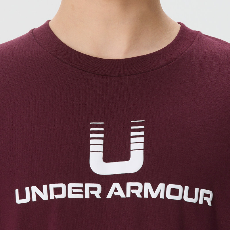 Under Armour Men Loose Fit Hea - đánh giá và giá Undershirt Crew Neck