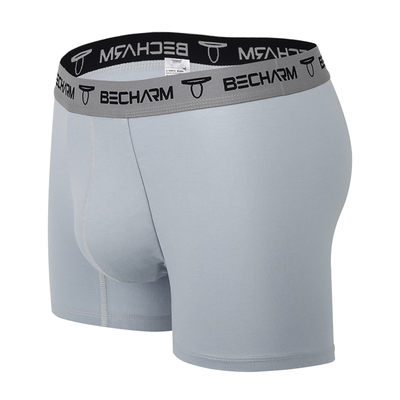 4pcs/Men's Boxers Blind Box Me - đánh giá và giá Boxer Brief Pack Cotton