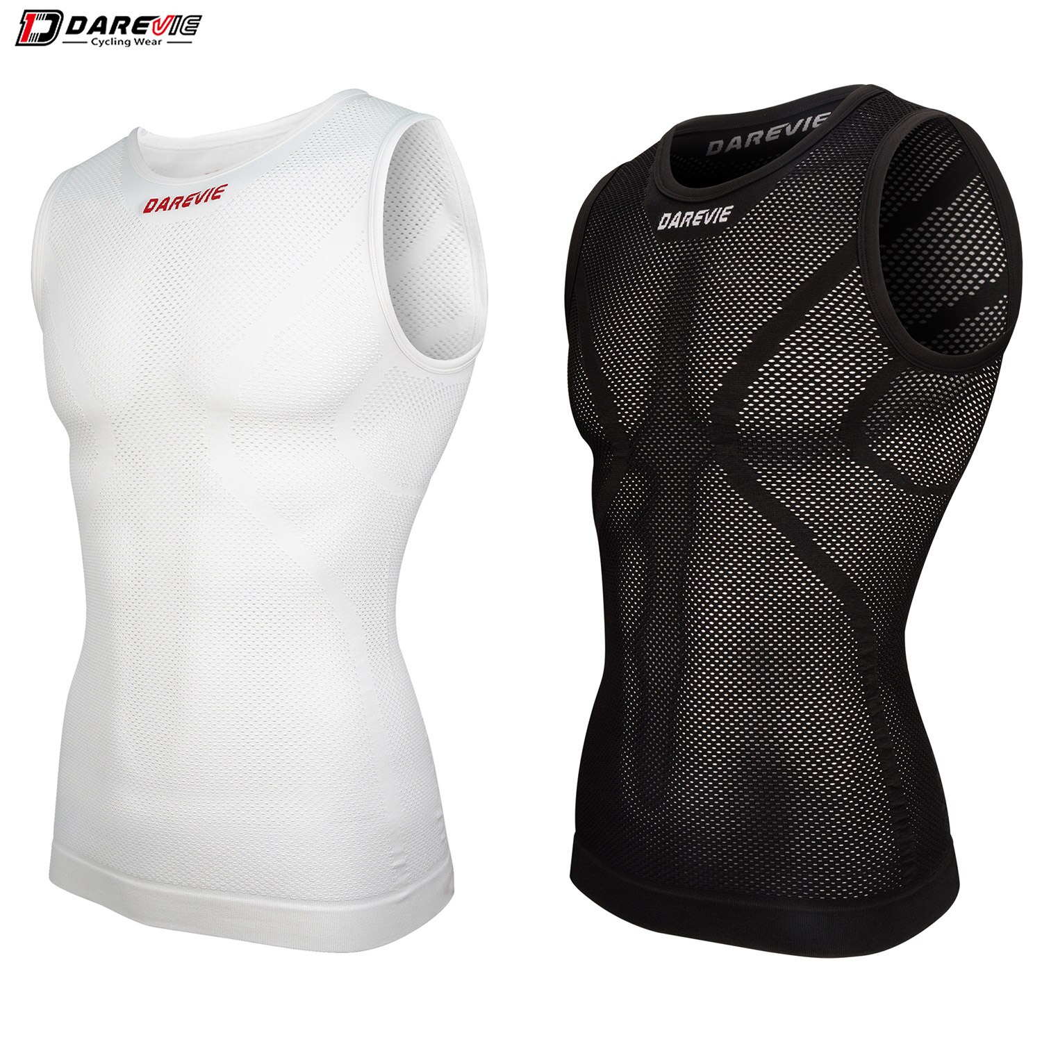 DAREVIE Cycling First Layer Ma - đánh giá và giá Sleeveless Undershirt