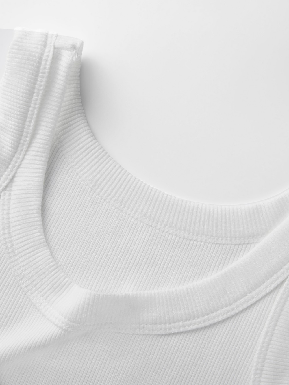 Personalization Custom Sleevel - đánh giá và giá Tank Top Ribbed