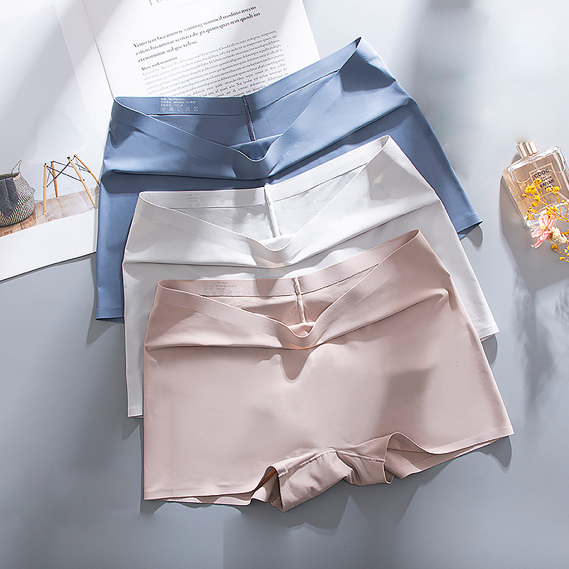 An Toàn Quần Giữa Eo Quần Shor - đánh giá và giá Boxer Brief Pack Cotton