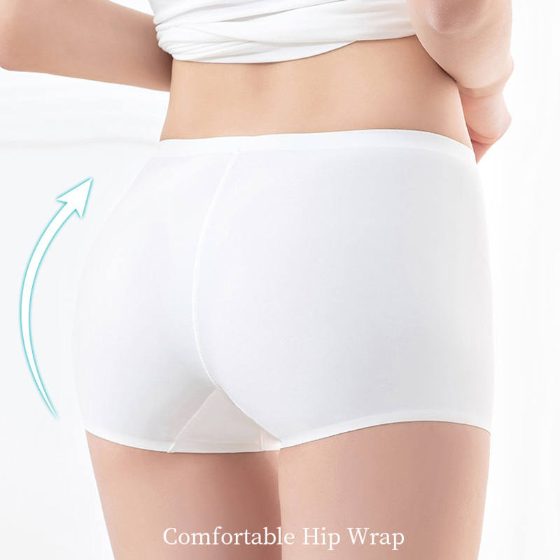 An Toàn Quần Giữa Eo Quần Shor - đánh giá và giá Boxer Brief Pack Cotton