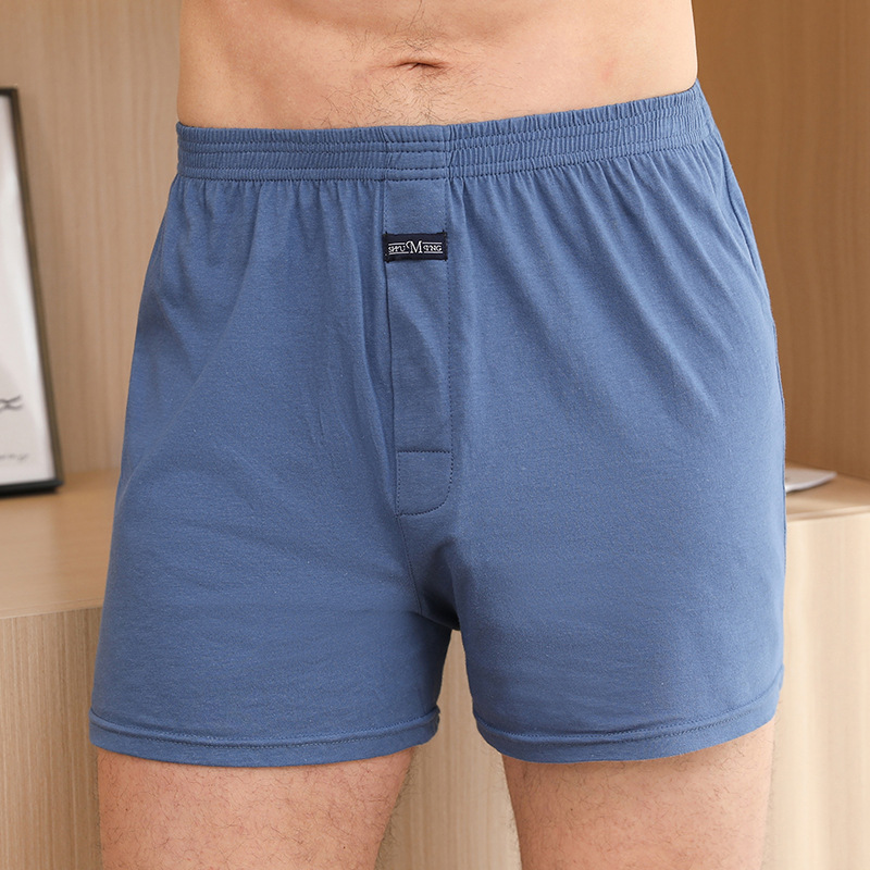 1PCS Men's Underwear Aro Pants - đánh giá và giá Boxer Brief Pack Cotton