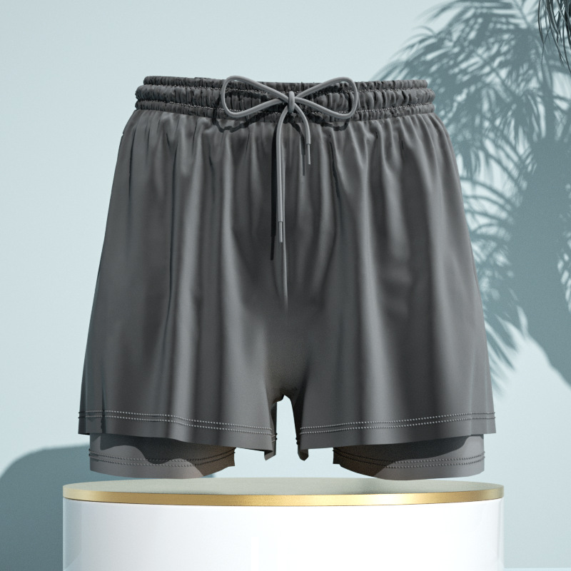 Swim Trunks Men's Breathable L - đánh giá và giá Trunk Breathable Men