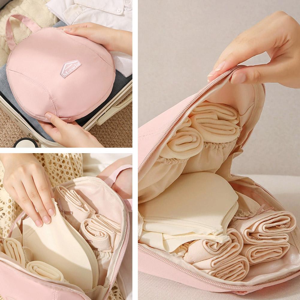 Shell Bra Underwear Organizer  - đánh giá và giá Multi Pack Underwear