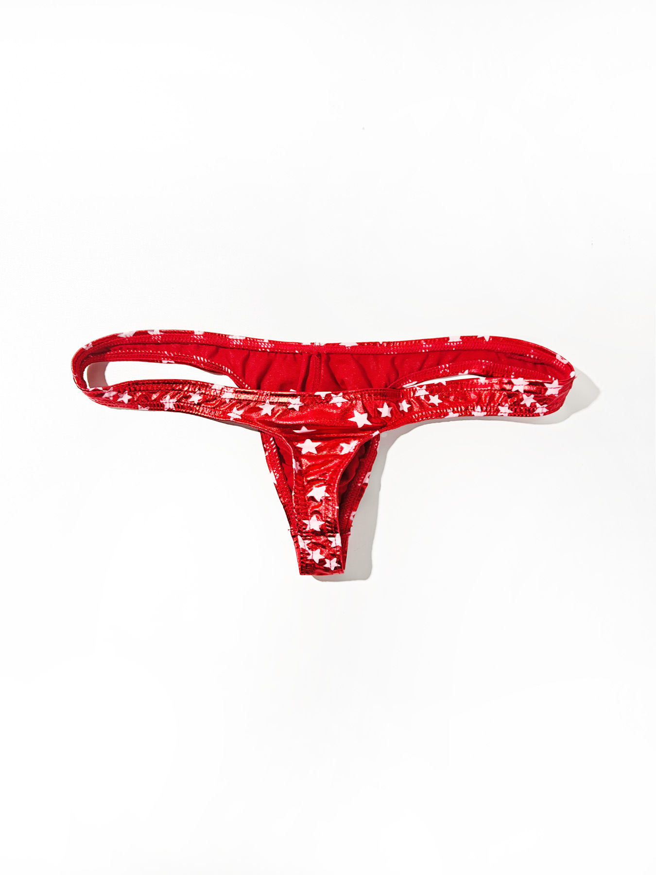 Men's Reflective Faux Leather  - đánh giá và giá Jockstrap Athletic