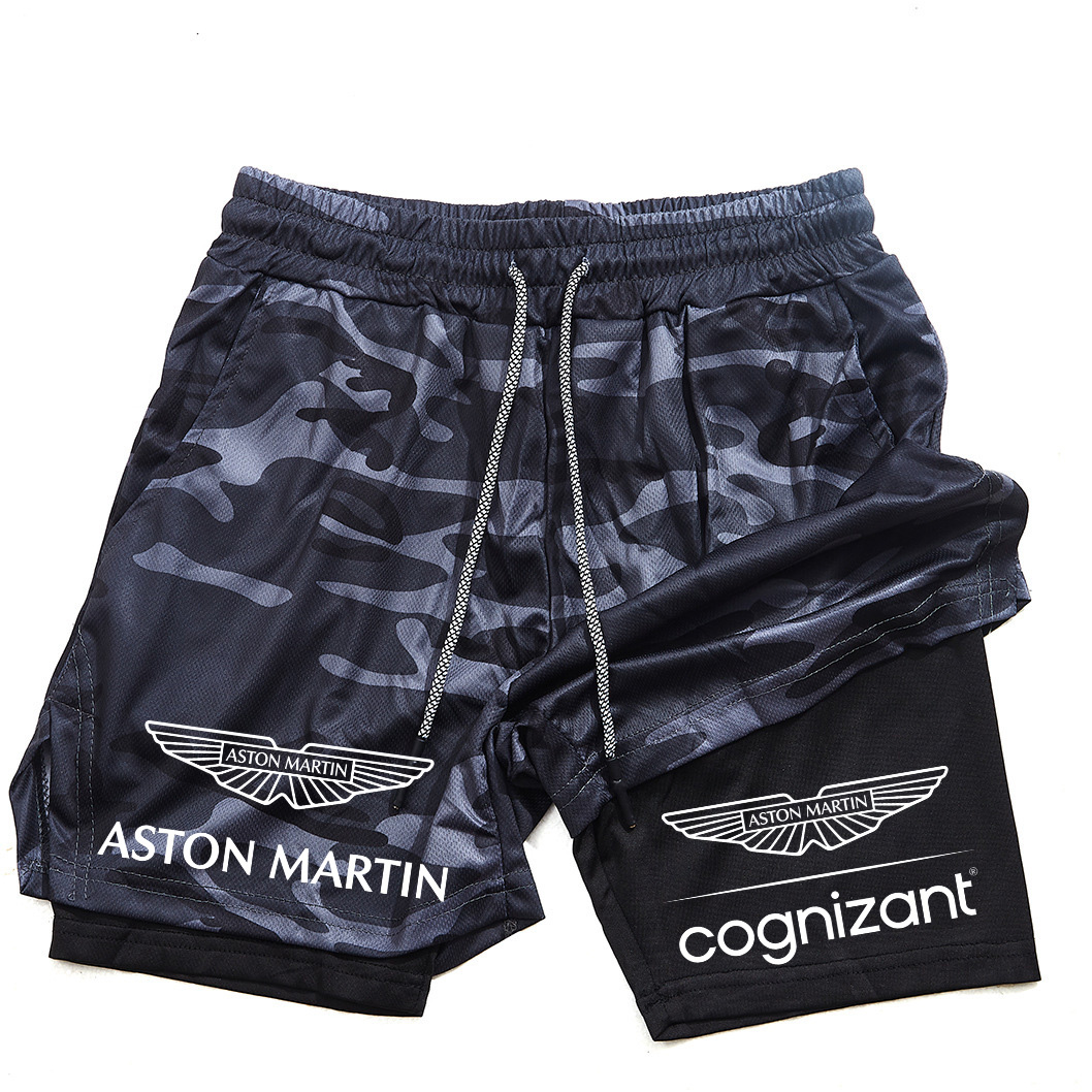 New Summer Aston Martin Men Wo - đánh giá và giá Base Layer Top