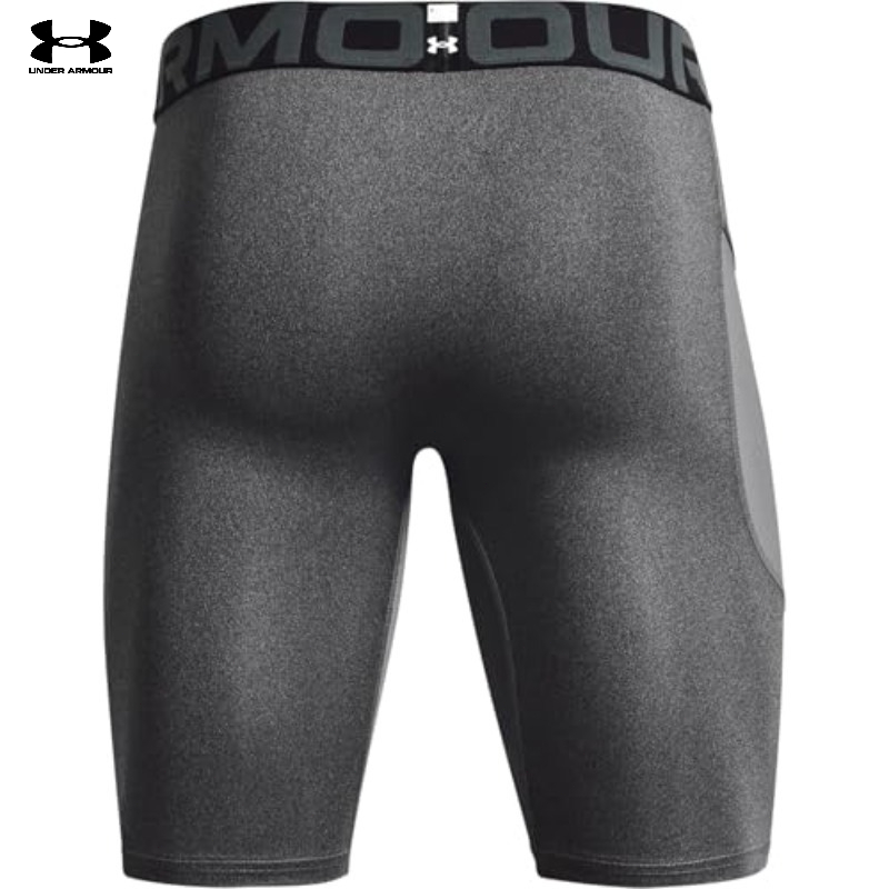 Genuine UA Men HeatGear Armour - đánh giá và giá Compression Shorts Athletes