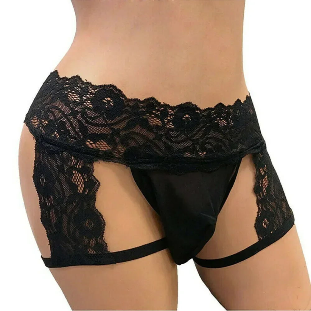 2021 Mới Nam Gợi Cảm Ẻo Lả Quầ - đánh giá và giá Pouch Boxer Pouch