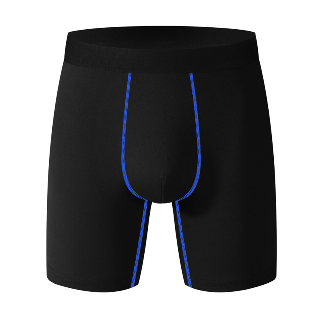 Men Long Leg Boxers Underware  - đánh giá và giá Long Leg Trunk Men
