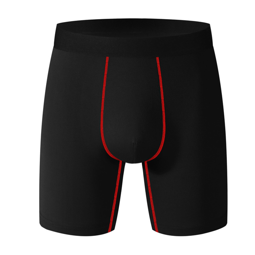 Men Long Leg Boxers Underware  - đánh giá và giá Long Leg Trunk Men