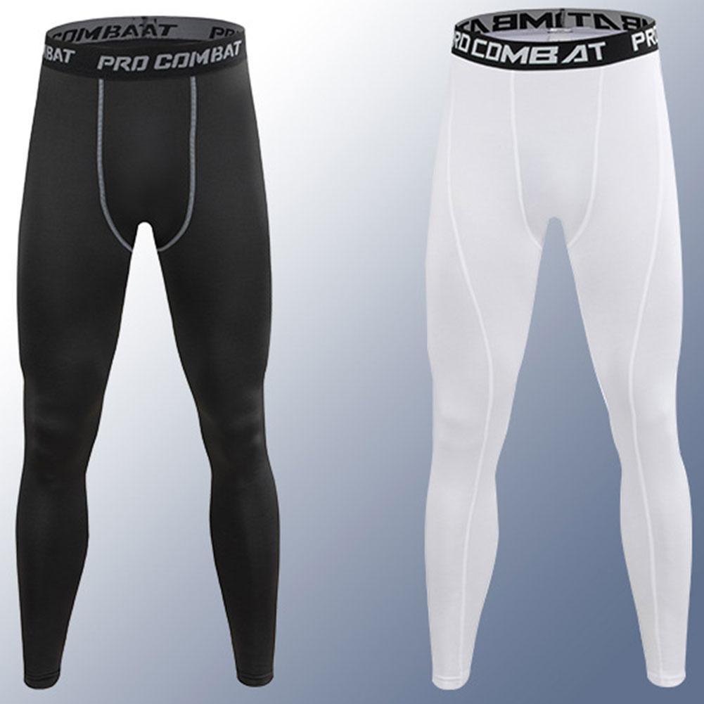 1Pcs Leggings Men Gym Running  - đánh giá và giá Compression Long Pant
