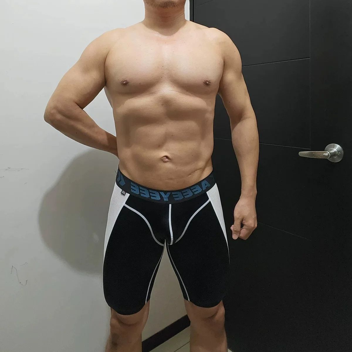 Men's Underwear boxer ultra-th - đánh giá và giá Mesh Sport Boxer
