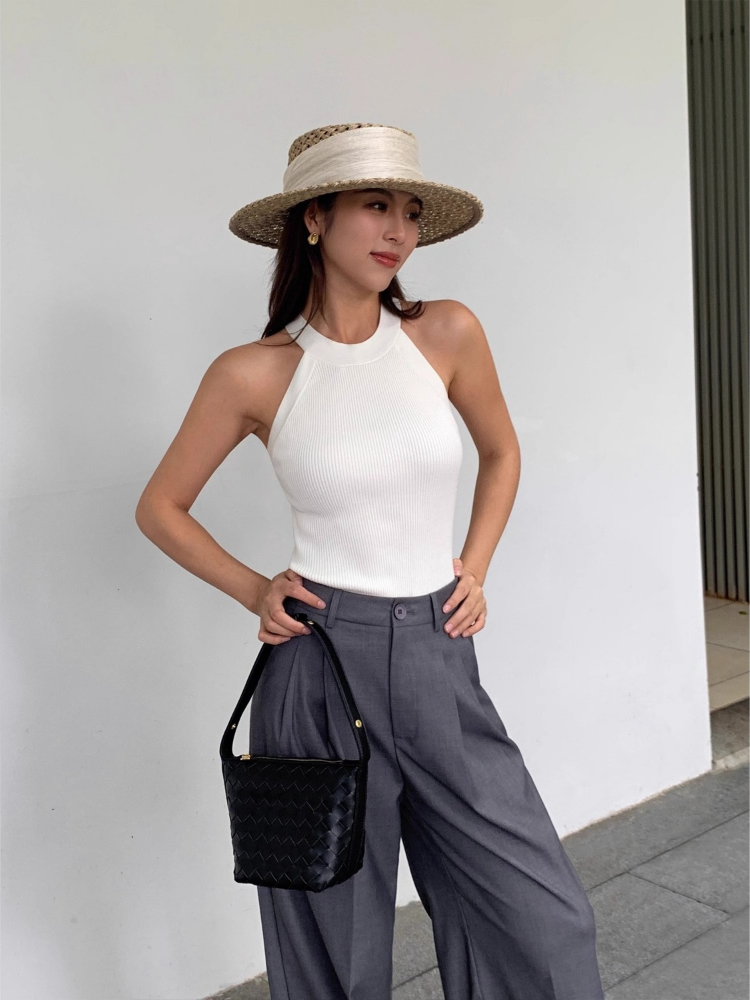 AOSSVIAO 2026 Summer Slim Rend - đánh giá và giá Suspender Tank Top